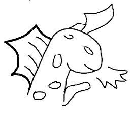 Kaagaaz_dino
